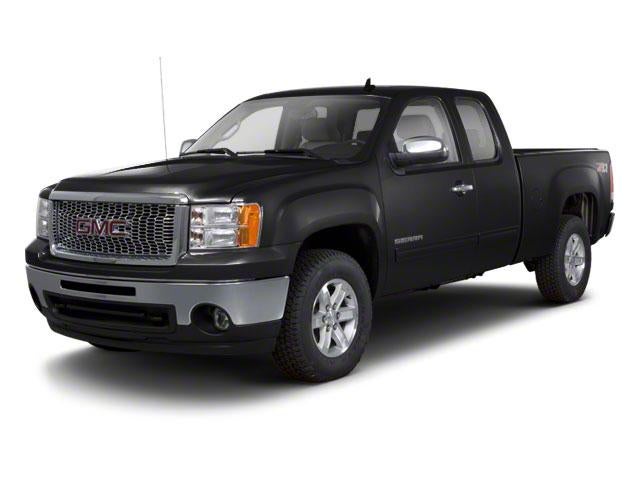 2011 GMC Sierra 1500 Extended Cab Standard Box 4-Wheel Drive SL