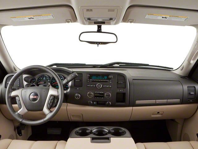 2011 GMC Sierra 1500 Extended Cab Standard Box 4-Wheel Drive SL