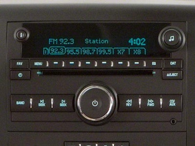 2011 GMC Sierra 1500 Extended Cab Standard Box 4-Wheel Drive SL