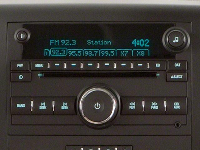 2011 GMC Sierra 1500 Extended Cab Standard Box 4-Wheel Drive SL