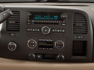 2011 GMC Sierra 1500 Extended Cab Standard Box 4-Wheel Drive SL