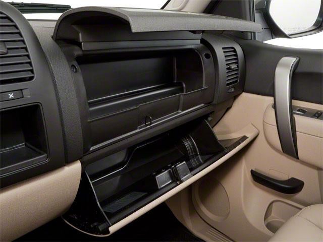 2011 GMC Sierra 1500 Extended Cab Standard Box 4-Wheel Drive SL