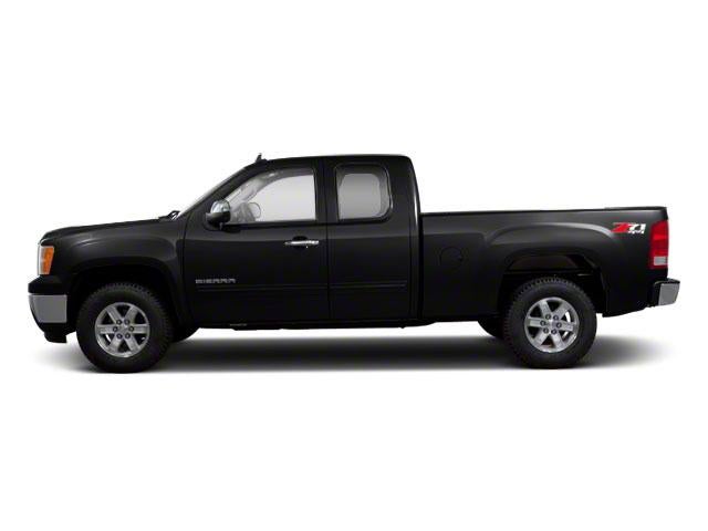 2011 GMC Sierra 1500 Extended Cab Standard Box 4-Wheel Drive SL