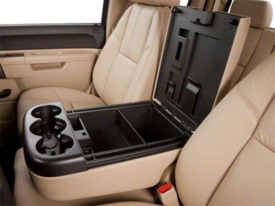 2011 GMC Sierra 1500 Extended Cab Standard Box 4-Wheel Drive SL