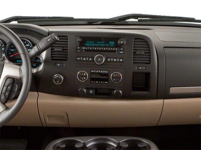 2011 GMC Sierra 1500 Extended Cab Standard Box 4-Wheel Drive SL