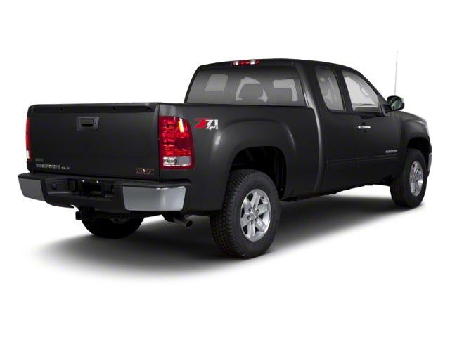 2011 GMC Sierra 1500 Extended Cab Standard Box 4-Wheel Drive SL