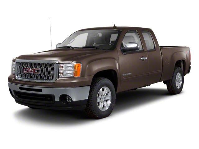 2011 GMC Sierra 1500 Extended Cab Standard Box 4-Wheel Drive SL