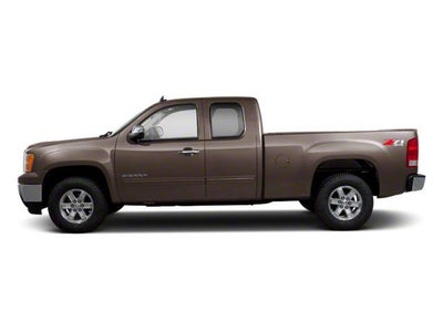 2011 GMC Sierra 1500 Extended Cab Standard Box 4-Wheel Drive SL