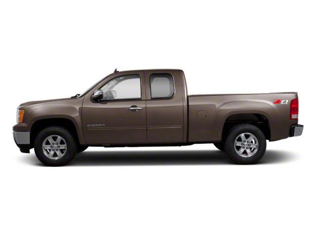 2011 GMC Sierra 1500 Extended Cab Standard Box 4-Wheel Drive SL