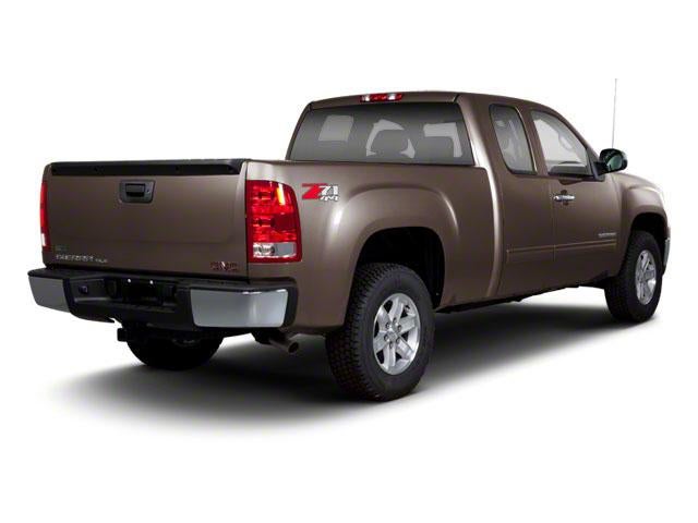 2011 GMC Sierra 1500 Extended Cab Standard Box 4-Wheel Drive SL