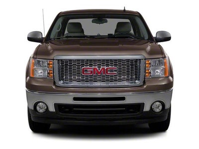 2011 GMC Sierra 1500 Extended Cab Standard Box 4-Wheel Drive SL