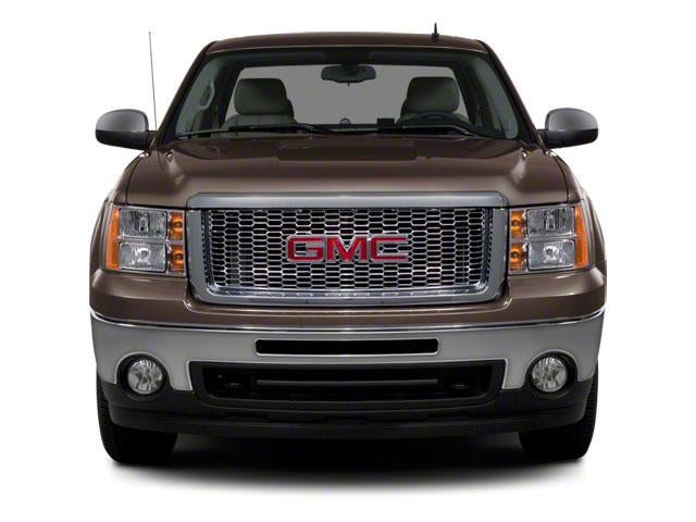 2011 GMC Sierra 1500 Extended Cab Standard Box 4-Wheel Drive SL