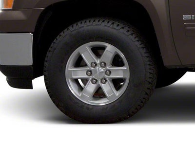 2011 GMC Sierra 1500 Extended Cab Standard Box 4-Wheel Drive SL