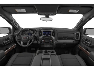 2021 GMC Sierra 1500 Double Cab Standard Box 4-Wheel Drive Elevation 3SB