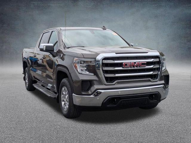 2019 GMC Sierra 1500 Crew Cab Standard Box 4-Wheel Drive SLE