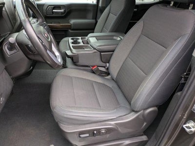 2019 GMC Sierra 1500 Crew Cab Standard Box 4-Wheel Drive SLE