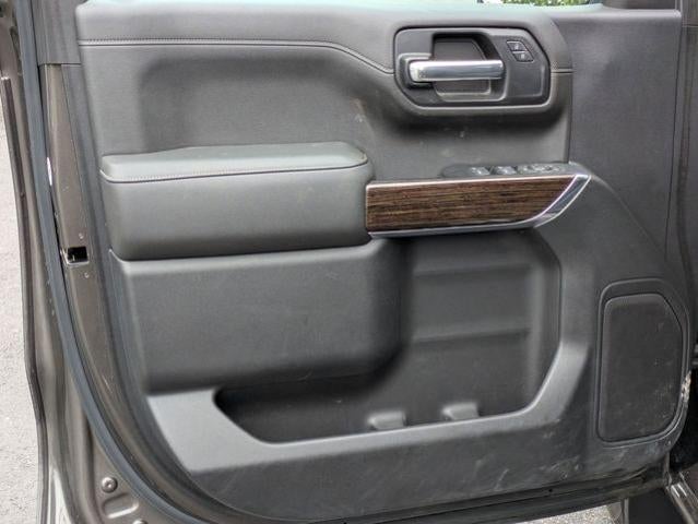 2019 GMC Sierra 1500 Crew Cab Standard Box 4-Wheel Drive SLE