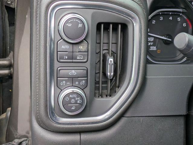 2019 GMC Sierra 1500 Crew Cab Standard Box 4-Wheel Drive SLE