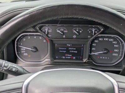 2019 GMC Sierra 1500 Crew Cab Standard Box 4-Wheel Drive SLE