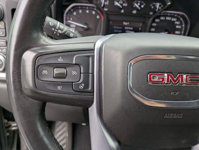 2019 GMC Sierra 1500 Crew Cab Standard Box 4-Wheel Drive SLE