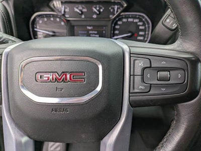 2019 GMC Sierra 1500 Crew Cab Standard Box 4-Wheel Drive SLE