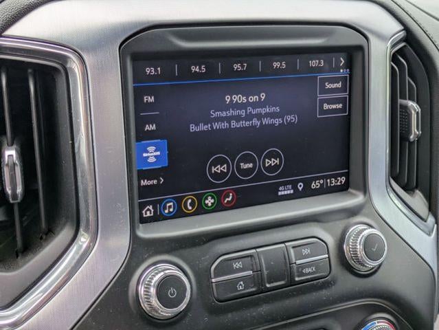 2019 GMC Sierra 1500 Crew Cab Standard Box 4-Wheel Drive SLE