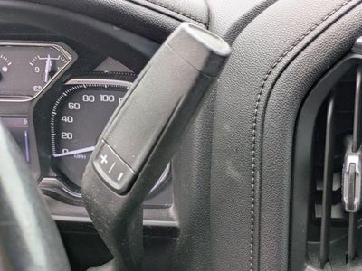 2019 GMC Sierra 1500 Crew Cab Standard Box 4-Wheel Drive SLE