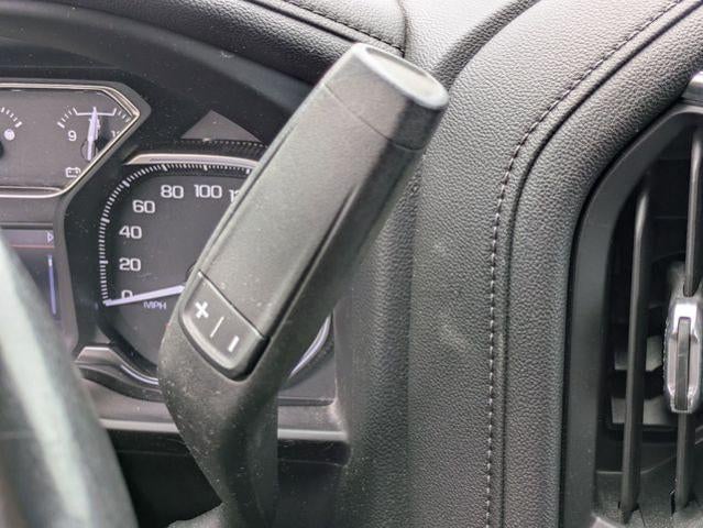 2019 GMC Sierra 1500 Crew Cab Standard Box 4-Wheel Drive SLE