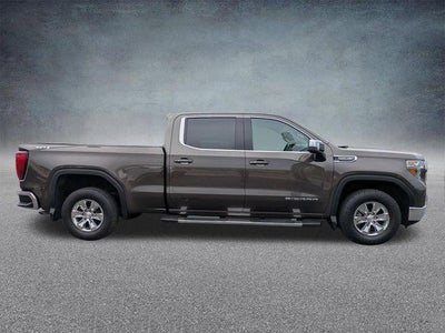 2019 GMC Sierra 1500 Crew Cab Standard Box 4-Wheel Drive SLE