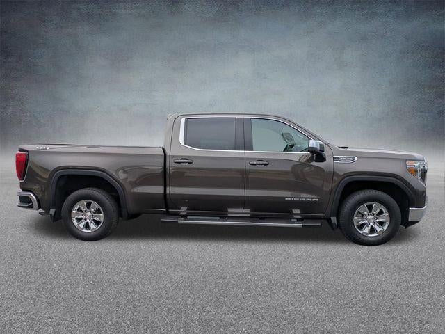 2019 GMC Sierra 1500 Crew Cab Standard Box 4-Wheel Drive SLE