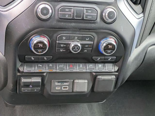 2019 GMC Sierra 1500 Crew Cab Standard Box 4-Wheel Drive SLE