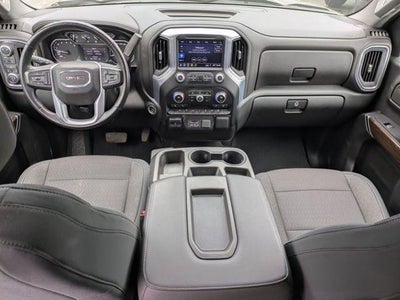 2019 GMC Sierra 1500 Crew Cab Standard Box 4-Wheel Drive SLE