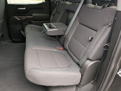 2019 GMC Sierra 1500 Crew Cab Standard Box 4-Wheel Drive SLE