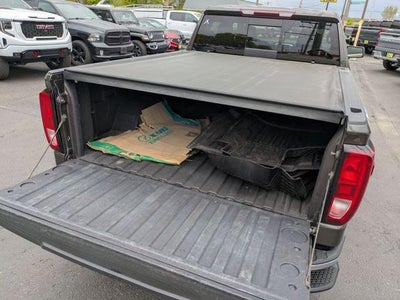 2019 GMC Sierra 1500 Crew Cab Standard Box 4-Wheel Drive SLE