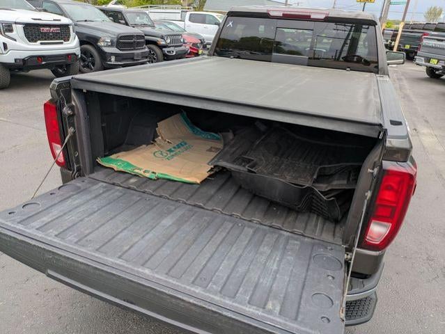 2019 GMC Sierra 1500 Crew Cab Standard Box 4-Wheel Drive SLE