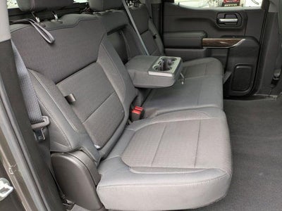 2019 GMC Sierra 1500 Crew Cab Standard Box 4-Wheel Drive SLE