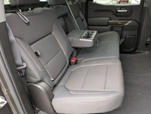 2019 GMC Sierra 1500 Crew Cab Standard Box 4-Wheel Drive SLE