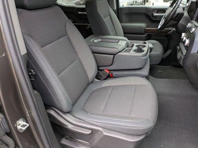 2019 GMC Sierra 1500 Crew Cab Standard Box 4-Wheel Drive SLE