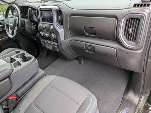 2019 GMC Sierra 1500 Crew Cab Standard Box 4-Wheel Drive SLE
