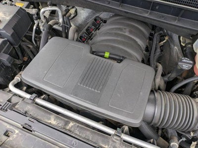 2019 GMC Sierra 1500 Crew Cab Standard Box 4-Wheel Drive SLE
