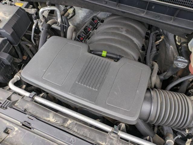 2019 GMC Sierra 1500 Crew Cab Standard Box 4-Wheel Drive SLE