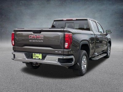 2019 GMC Sierra 1500 Crew Cab Standard Box 4-Wheel Drive SLE