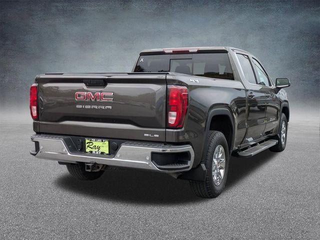 2019 GMC Sierra 1500 Crew Cab Standard Box 4-Wheel Drive SLE