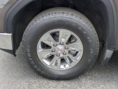2019 GMC Sierra 1500 Crew Cab Standard Box 4-Wheel Drive SLE