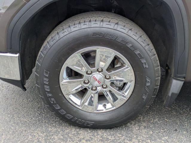 2019 GMC Sierra 1500 Crew Cab Standard Box 4-Wheel Drive SLE