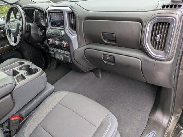 2019 GMC Sierra 1500 Crew Cab Standard Box 4-Wheel Drive SLE