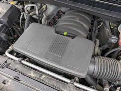 2019 GMC Sierra 1500 Crew Cab Standard Box 4-Wheel Drive SLE