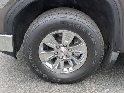 2019 GMC Sierra 1500 Crew Cab Standard Box 4-Wheel Drive SLE