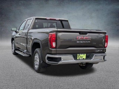 2019 GMC Sierra 1500 Crew Cab Standard Box 4-Wheel Drive SLE