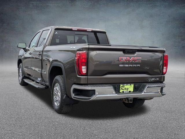 2019 GMC Sierra 1500 Crew Cab Standard Box 4-Wheel Drive SLE